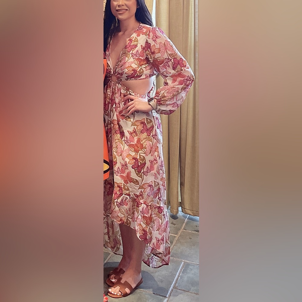 Long Sleeve Dress